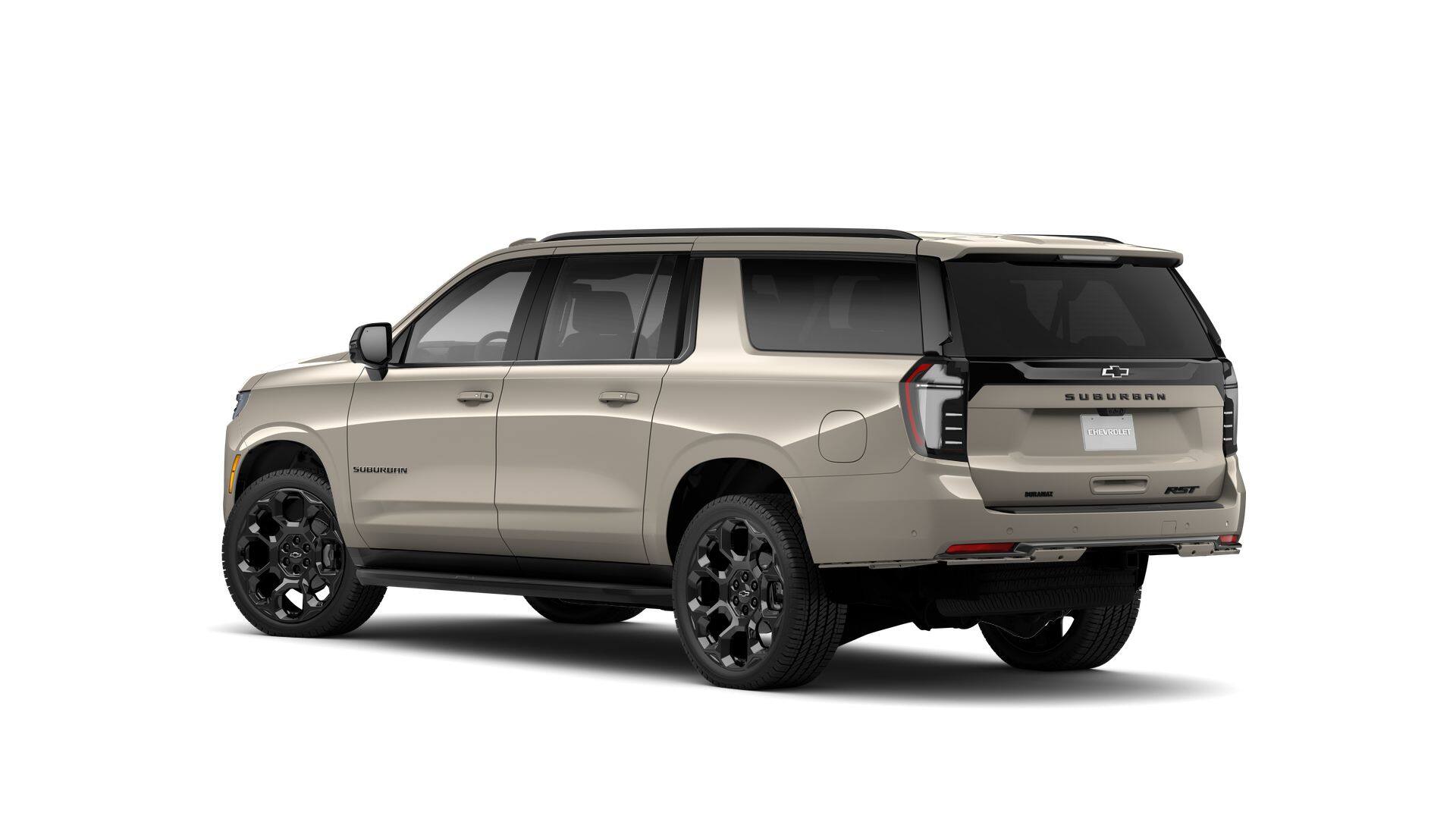 2027 Chevrolet Suburban RST