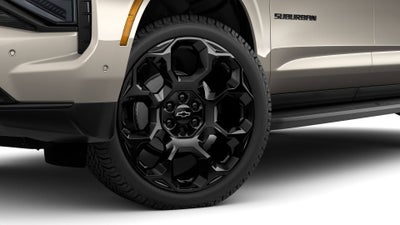 2027 Chevrolet Suburban RST