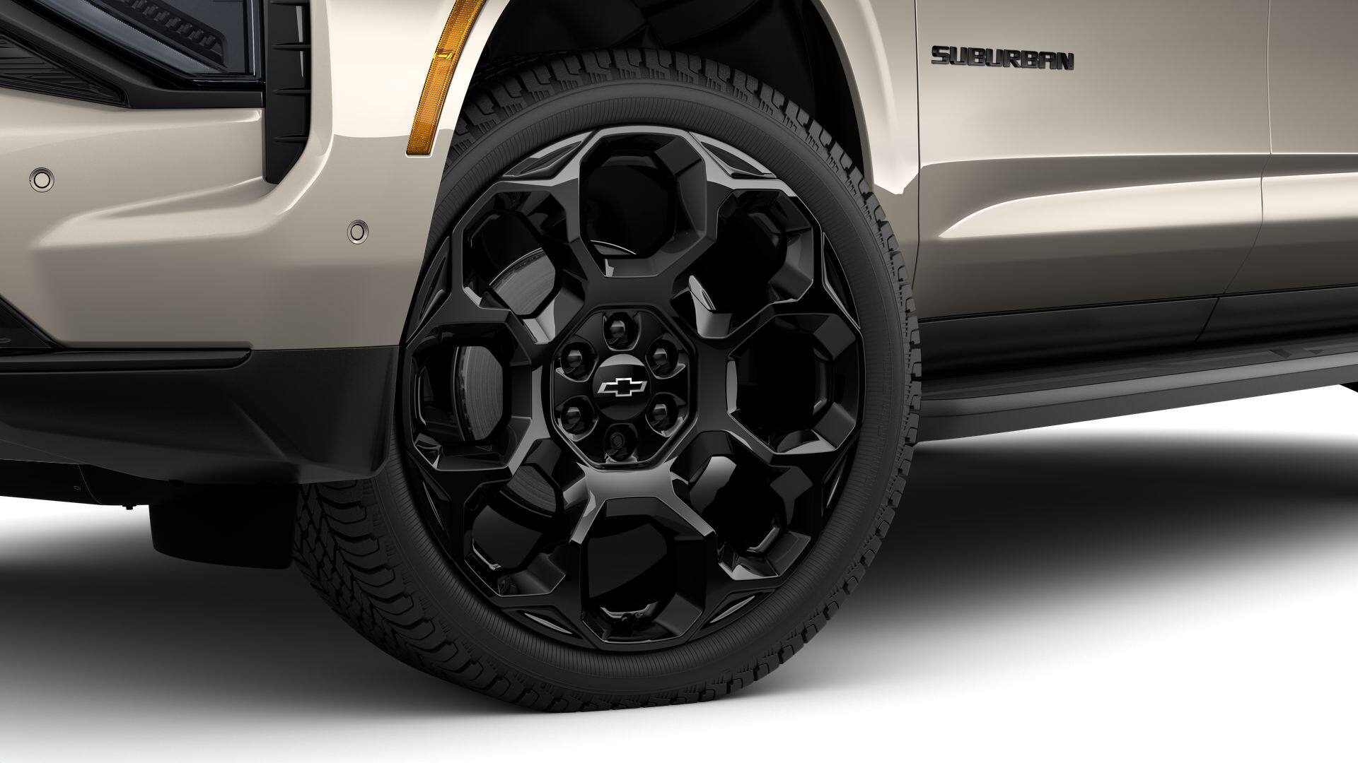 2027 Chevrolet Suburban RST