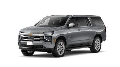 2027 Chevrolet Suburban Premier