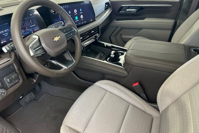 2026 Chevrolet Tahoe LS