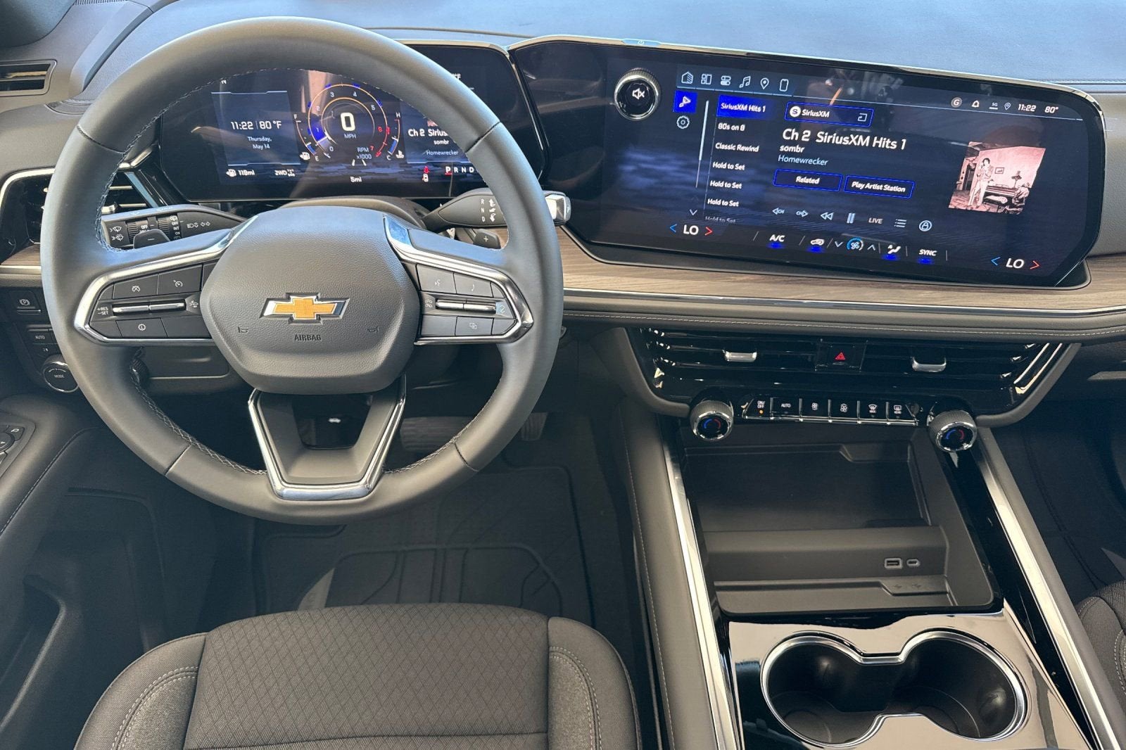 2026 Chevrolet Tahoe LS - Photo 16