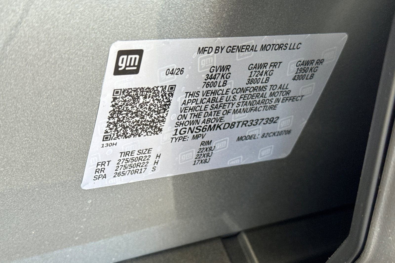 2026 Chevrolet Tahoe LS - Photo 36