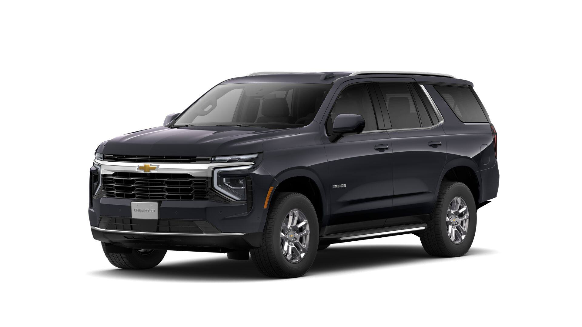 2026 Chevrolet Tahoe LS 4WD's photo