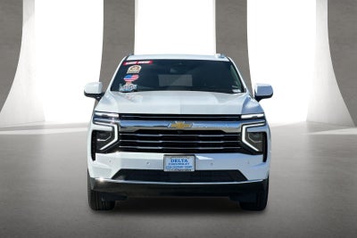 2025 Chevrolet Tahoe LT