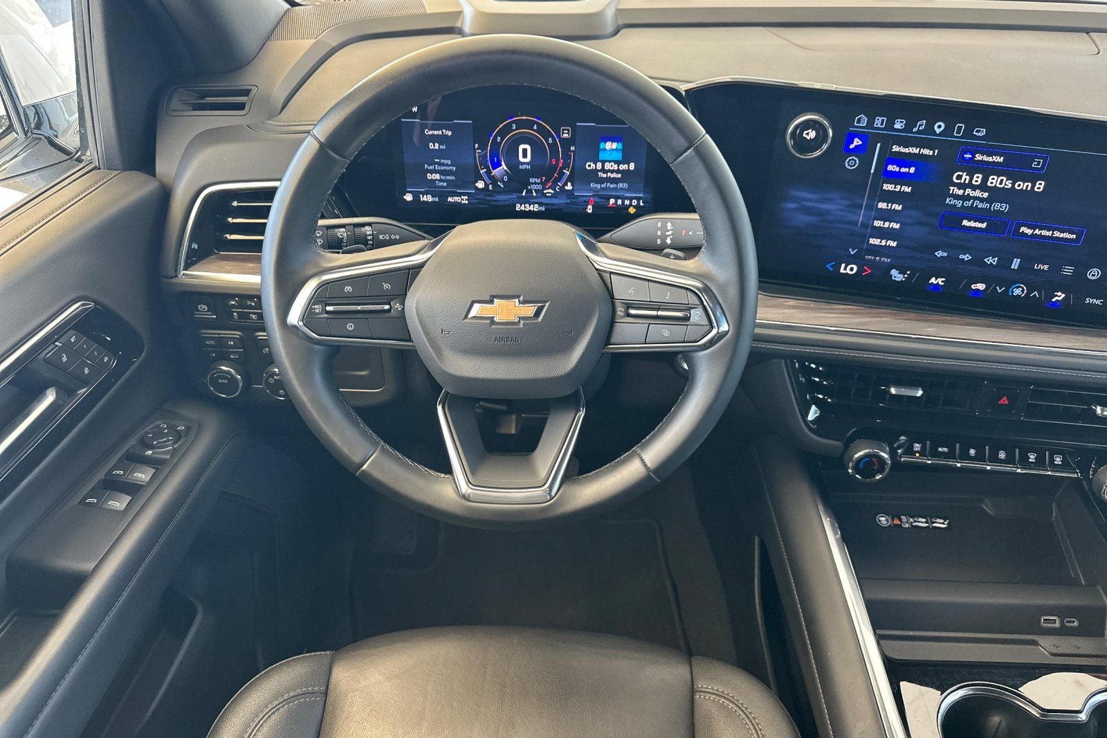2025 Chevrolet Tahoe LT
