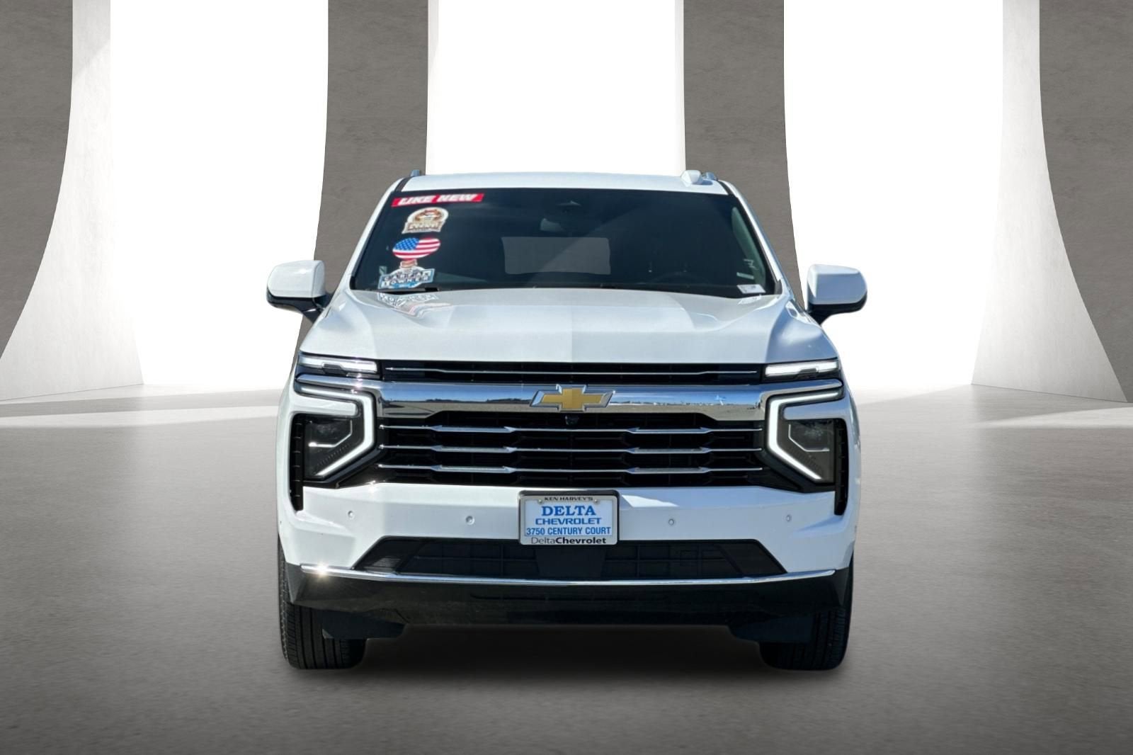 2025 Chevrolet Tahoe LT