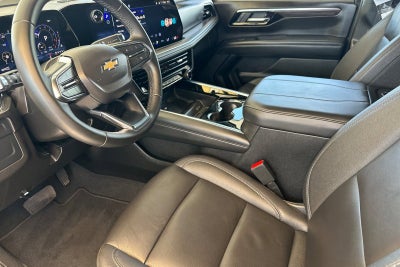 2025 Chevrolet Tahoe LT