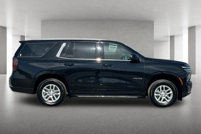 2025 Chevrolet Tahoe LT