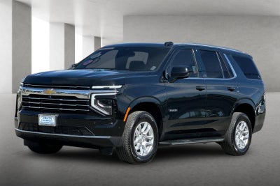 2025 Chevrolet Tahoe LT