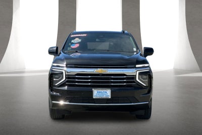 2025 Chevrolet Tahoe LT
