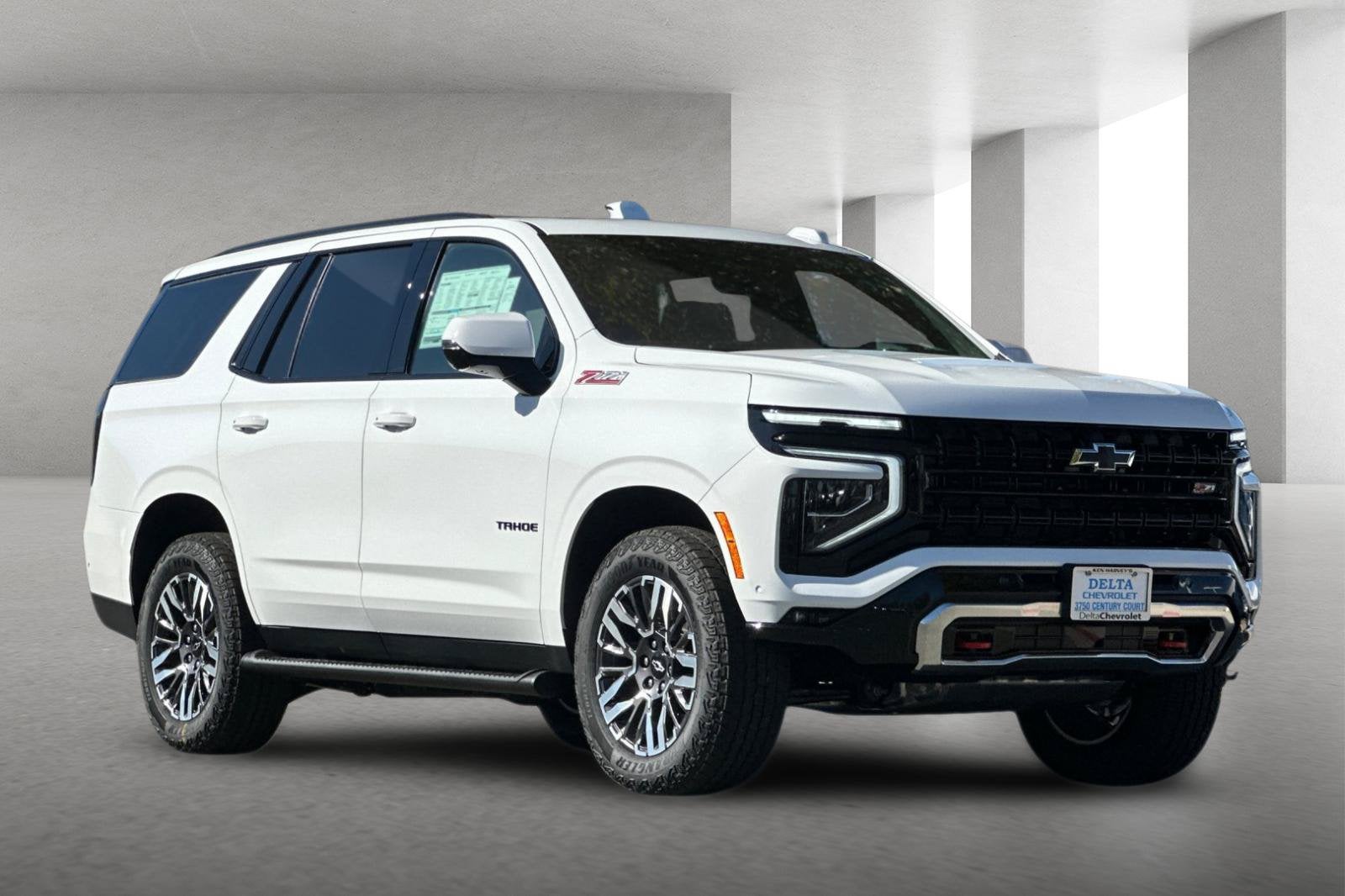 2026 Chevrolet Tahoe Z71