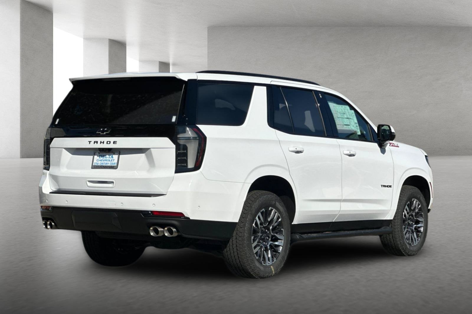 2026 Chevrolet Tahoe Z71