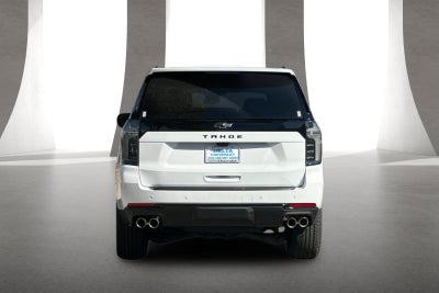2026 Chevrolet Tahoe Z71