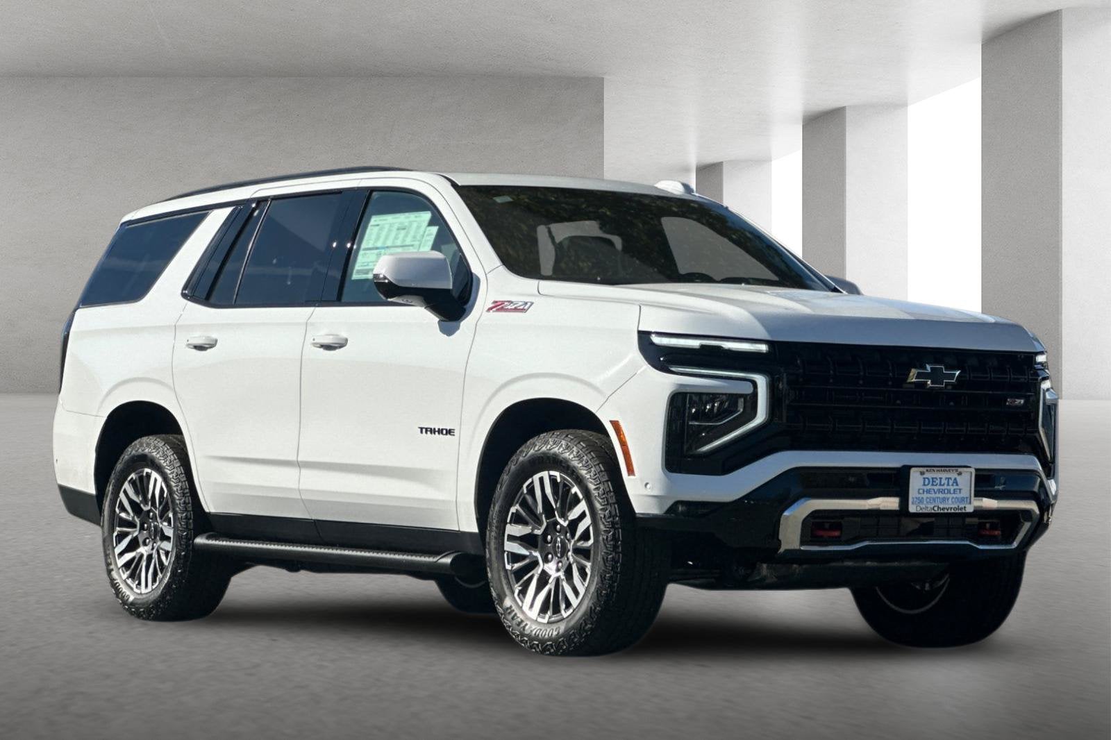 2026 Chevrolet Tahoe Z71