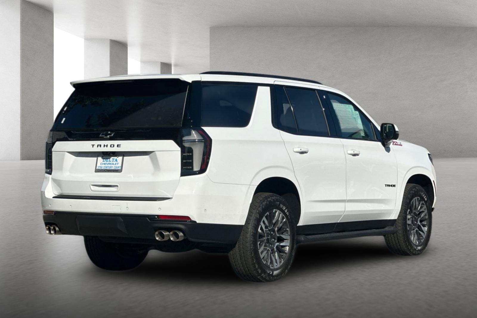 2026 Chevrolet Tahoe Z71