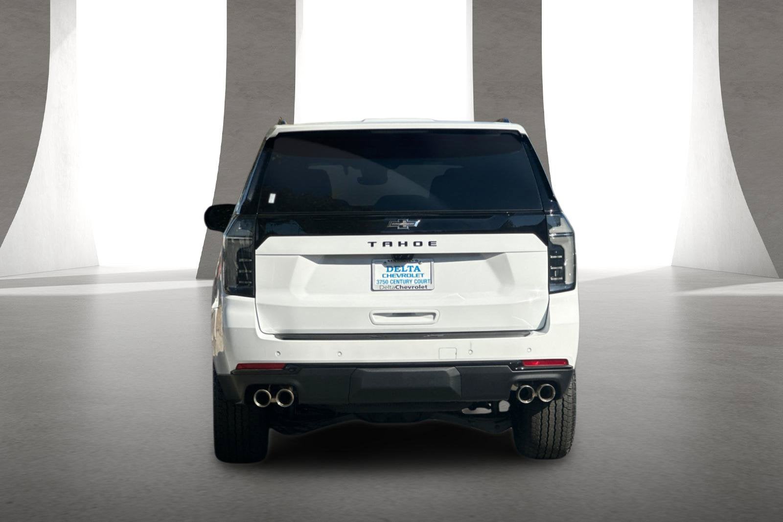 2026 Chevrolet Tahoe Z71