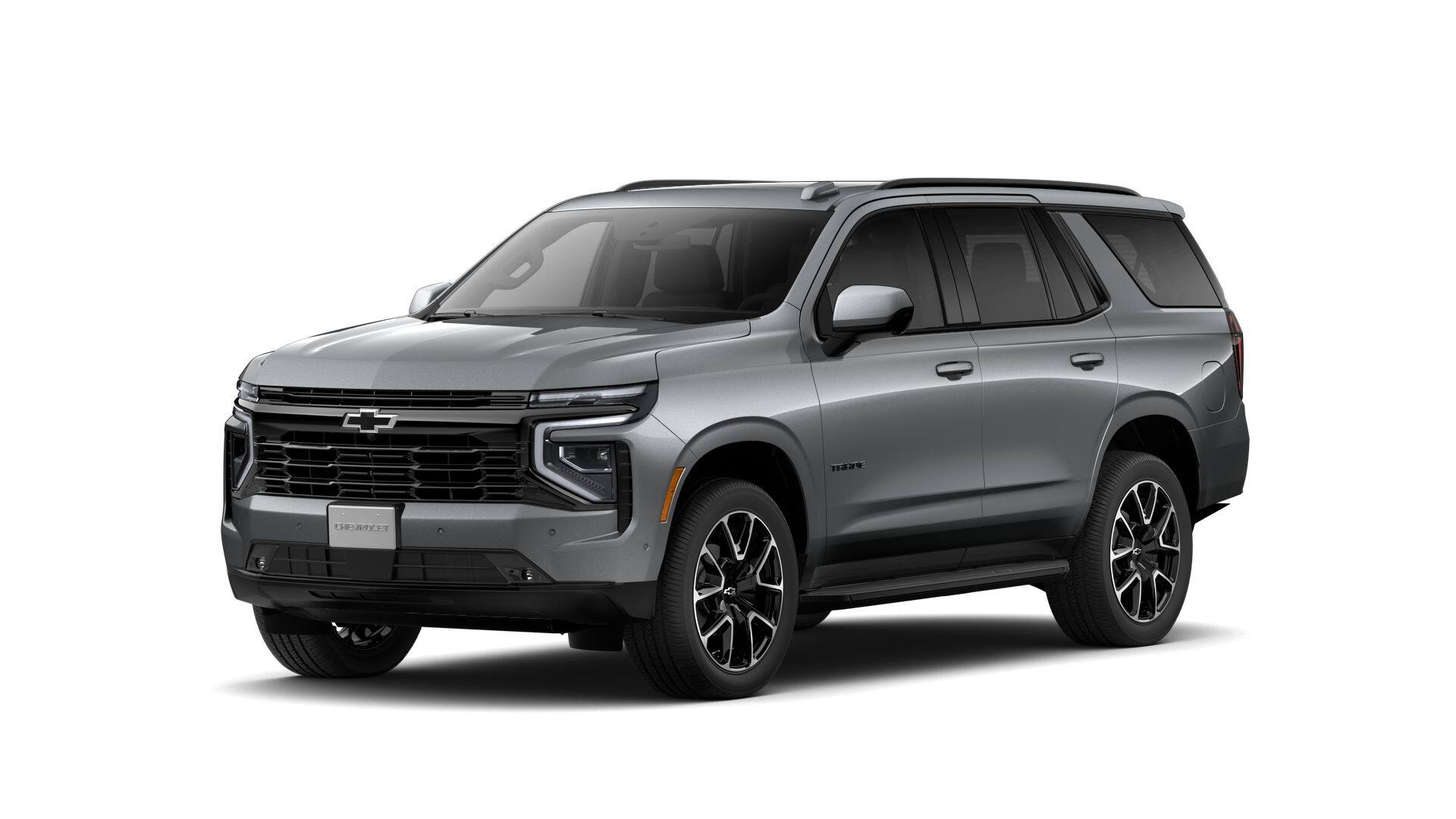 2026 Chevrolet Tahoe's photo