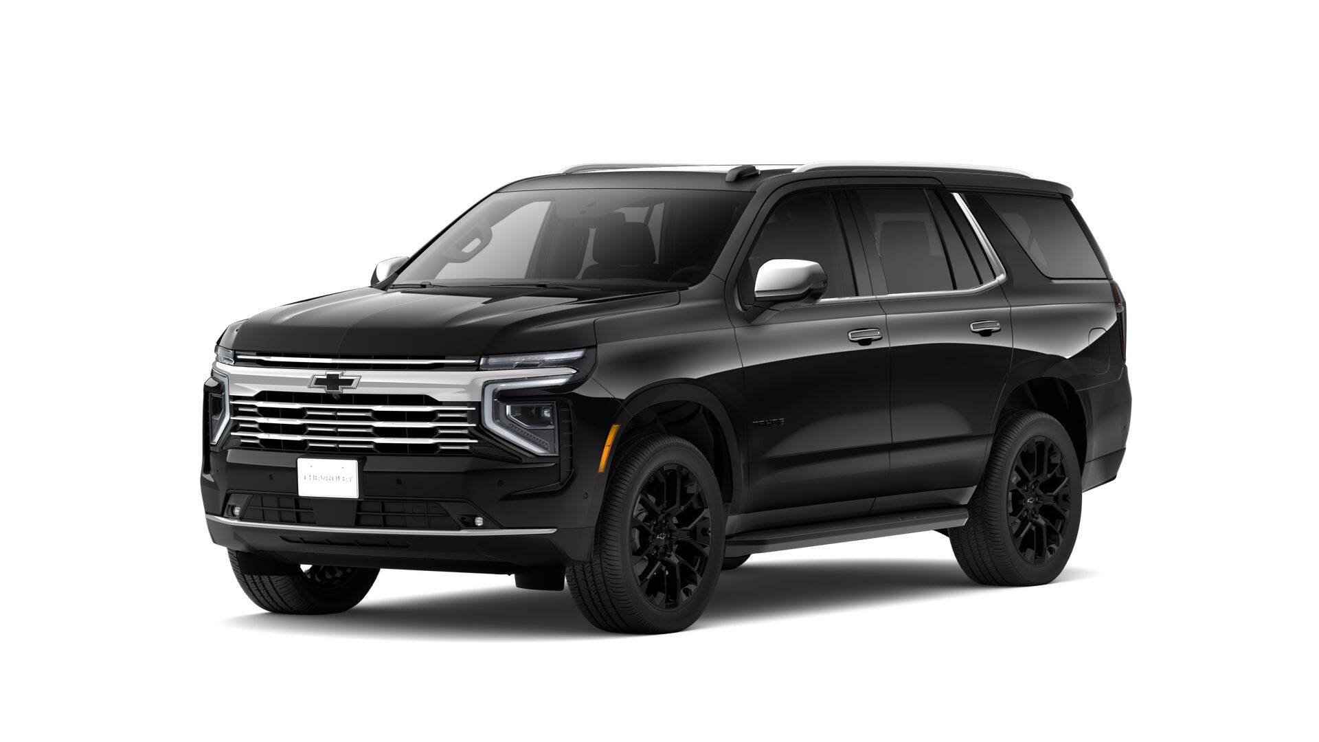 2027 Chevrolet Tahoe Premier
