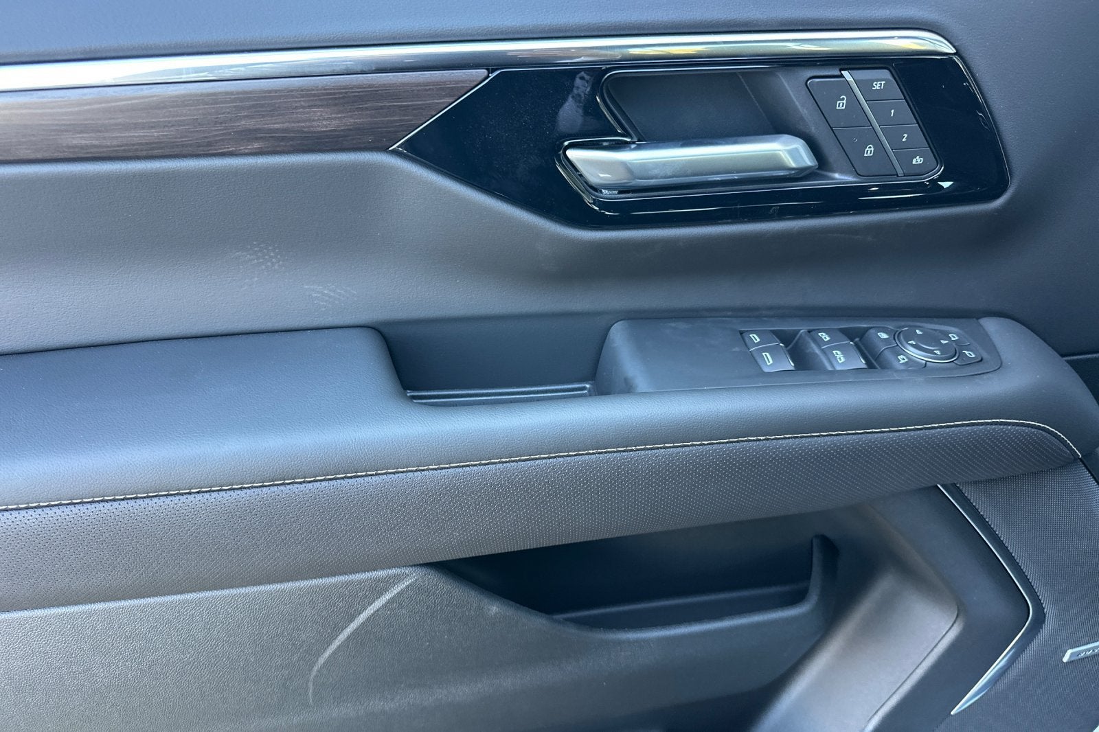 2027 Chevrolet Tahoe Premier