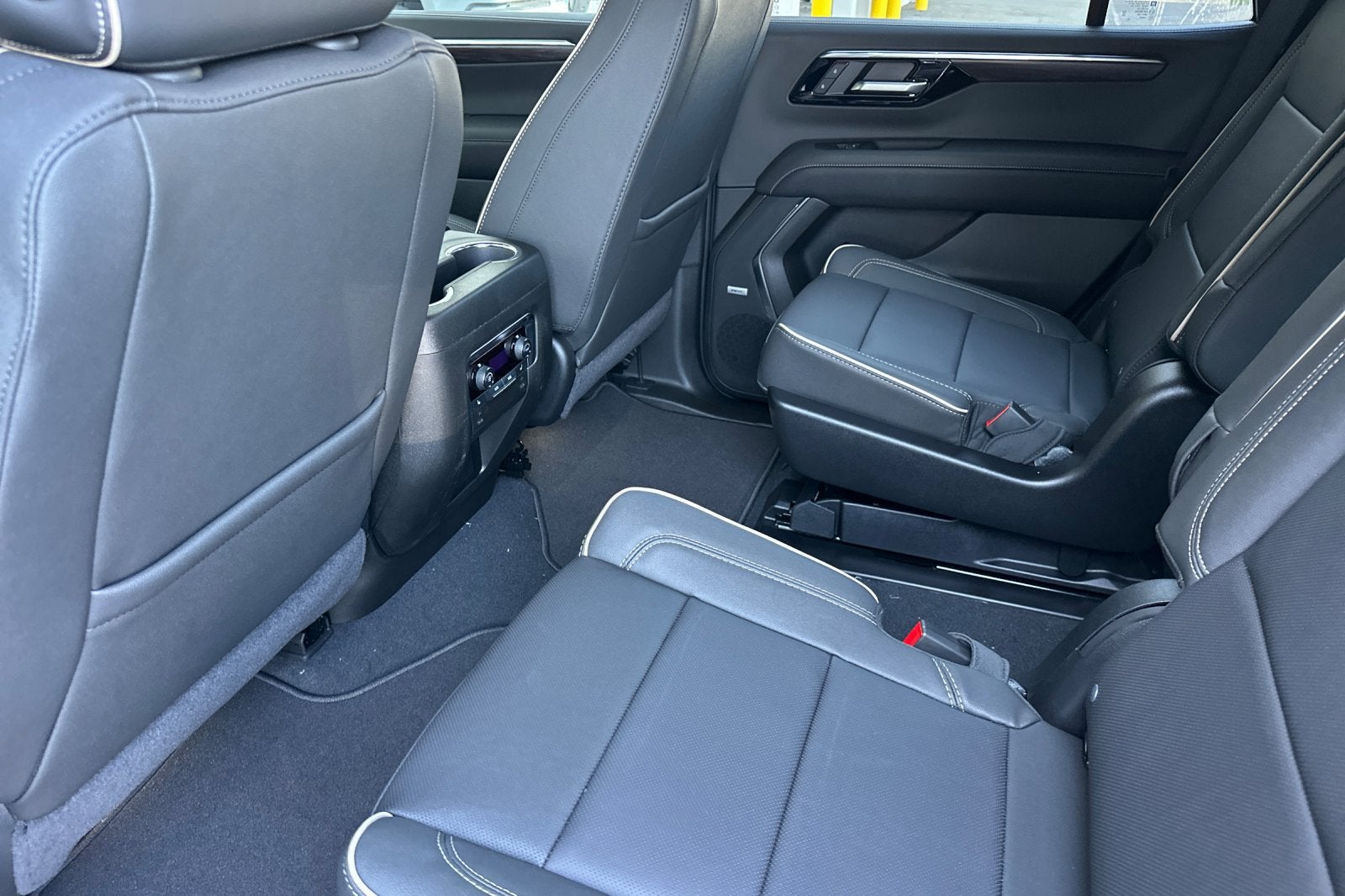 2027 Chevrolet Tahoe Premier