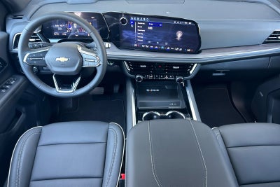 2027 Chevrolet Tahoe Premier