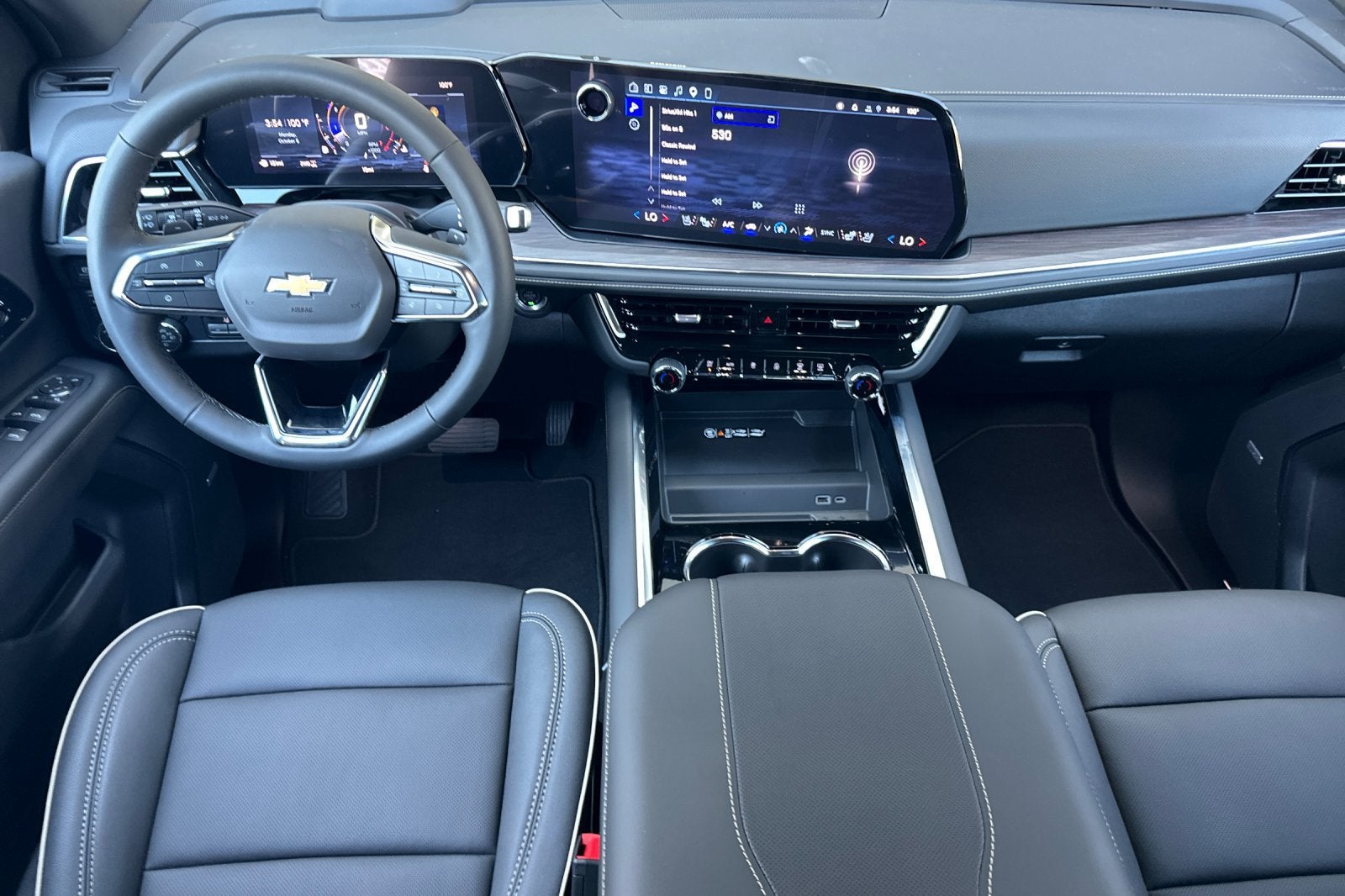 2027 Chevrolet Tahoe Premier