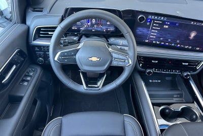 2027 Chevrolet Tahoe Premier