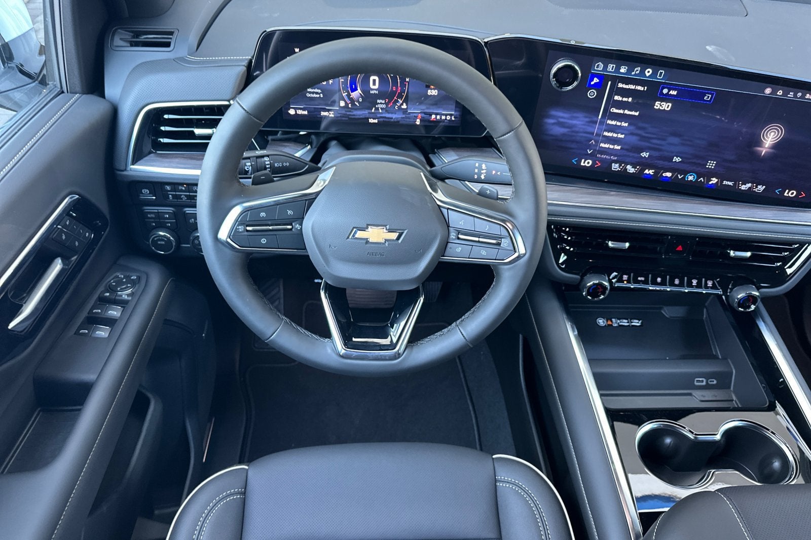 2027 Chevrolet Tahoe Premier