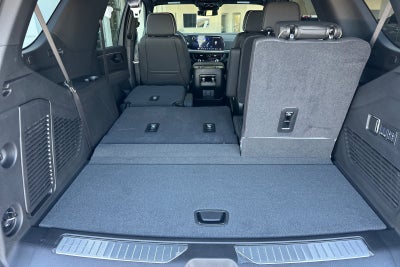 2027 Chevrolet Tahoe Premier