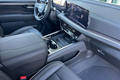 2027 Chevrolet Tahoe Premier