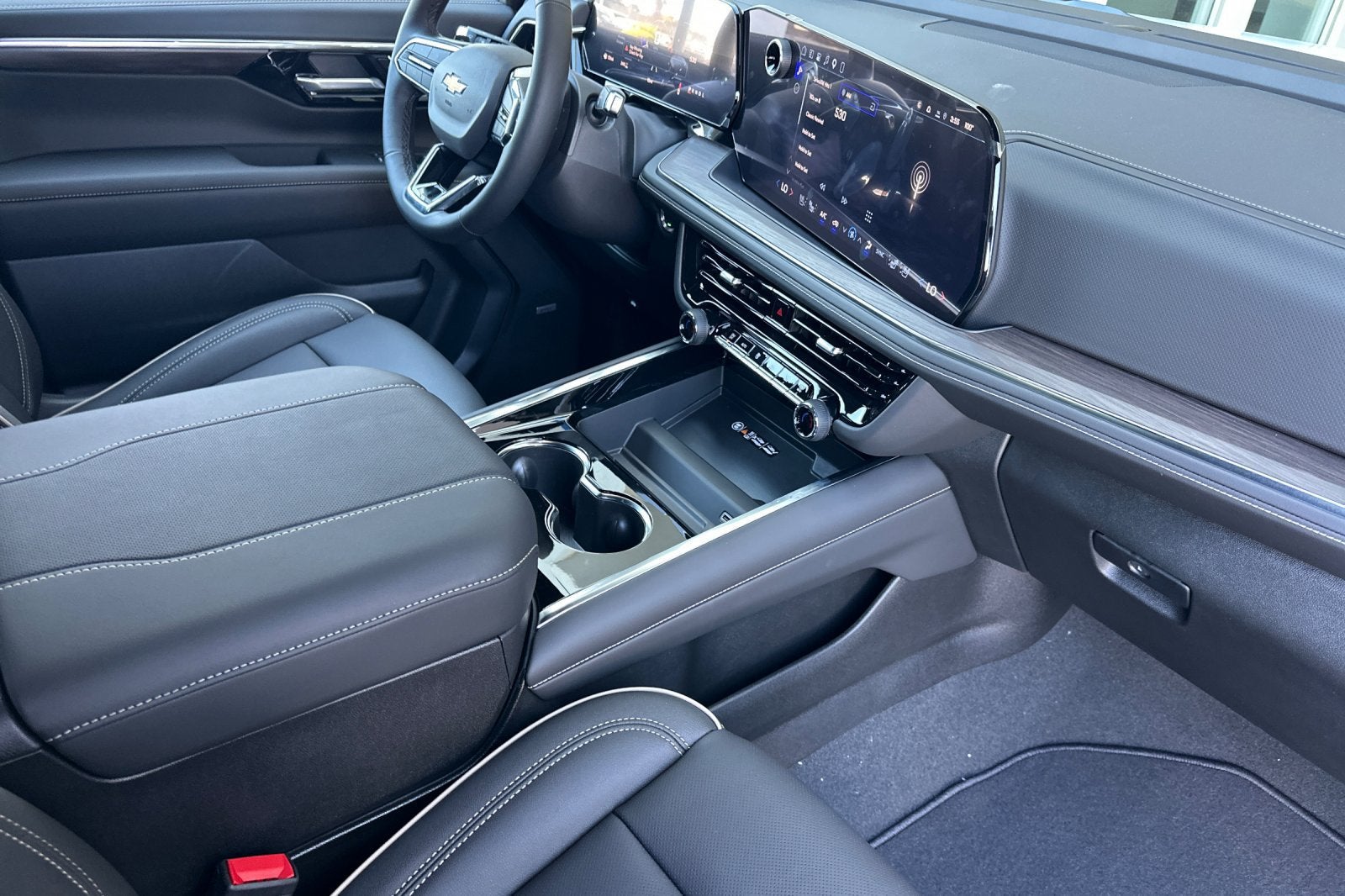 2027 Chevrolet Tahoe Premier