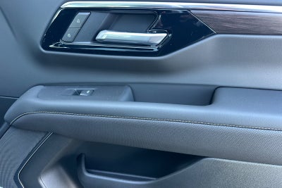 2027 Chevrolet Tahoe Premier