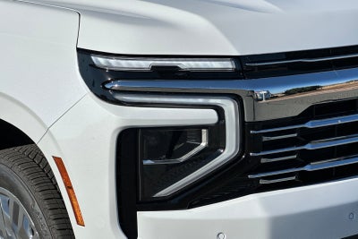 2027 Chevrolet Tahoe Premier