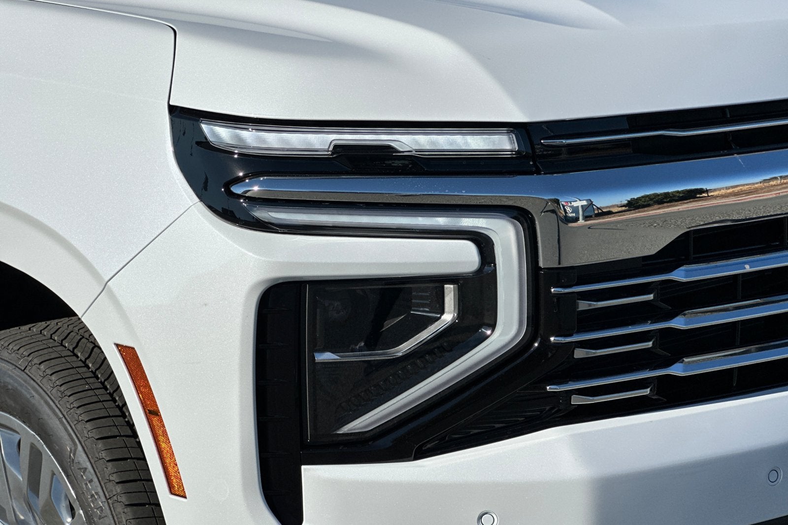 2027 Chevrolet Tahoe Premier