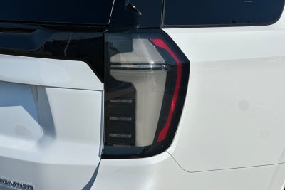 2027 Chevrolet Tahoe Premier