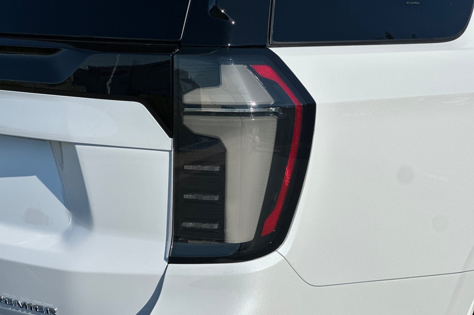 2027 Chevrolet Tahoe Premier