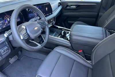 2027 Chevrolet Tahoe Premier