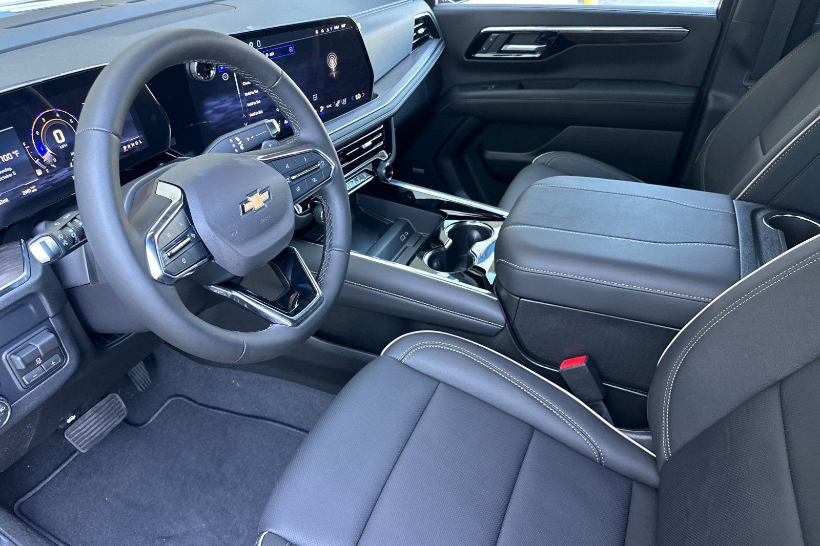 2027 Chevrolet Tahoe Premier