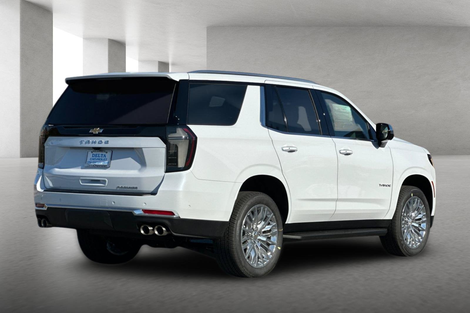 2027 Chevrolet Tahoe Premier