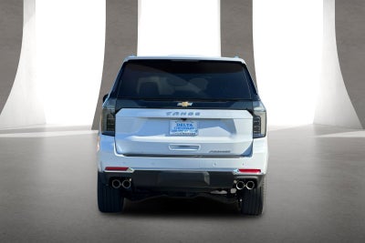 2027 Chevrolet Tahoe Premier