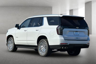 2027 Chevrolet Tahoe Premier