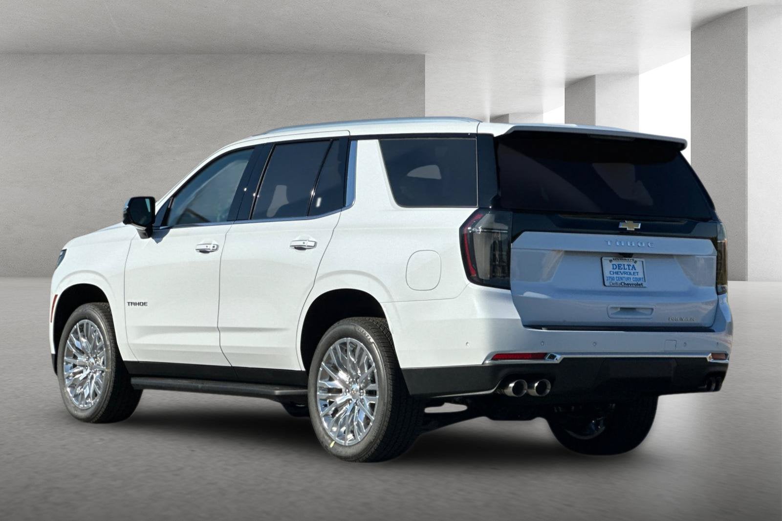 2027 Chevrolet Tahoe Premier