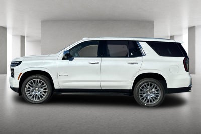 2027 Chevrolet Tahoe Premier