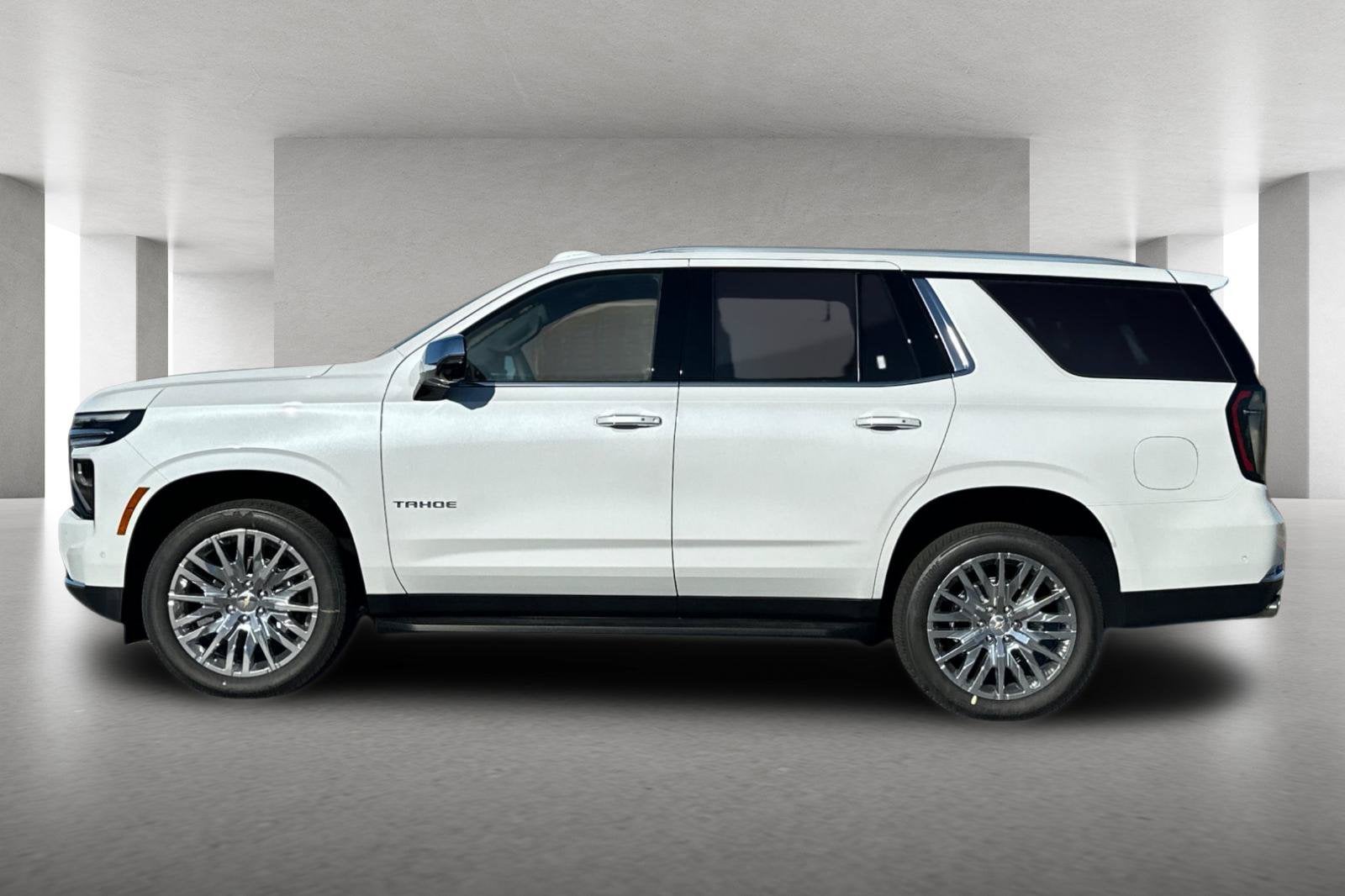 2027 Chevrolet Tahoe Premier