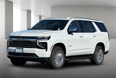 2027 Chevrolet Tahoe Premier