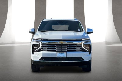 2027 Chevrolet Tahoe Premier