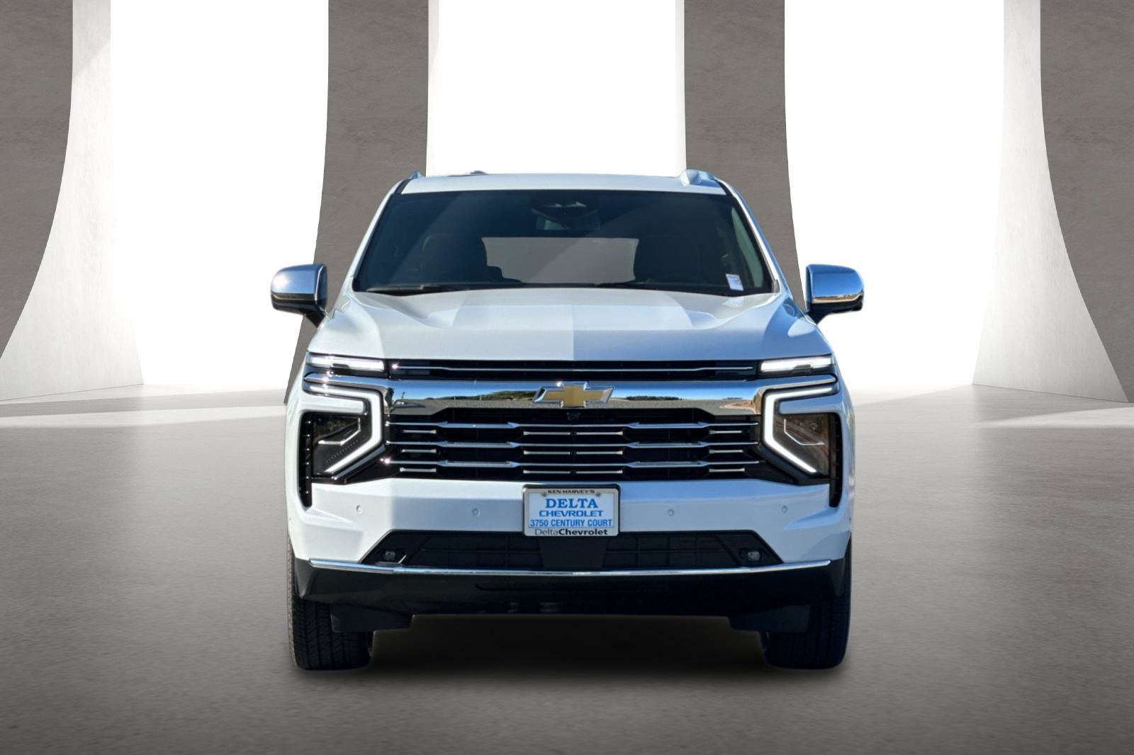 2027 Chevrolet Tahoe Premier