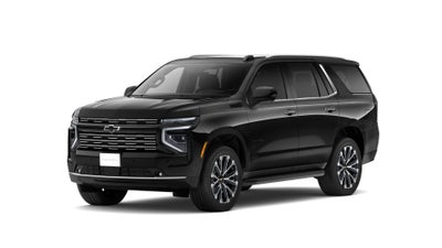 2027 Chevrolet Tahoe High Country
