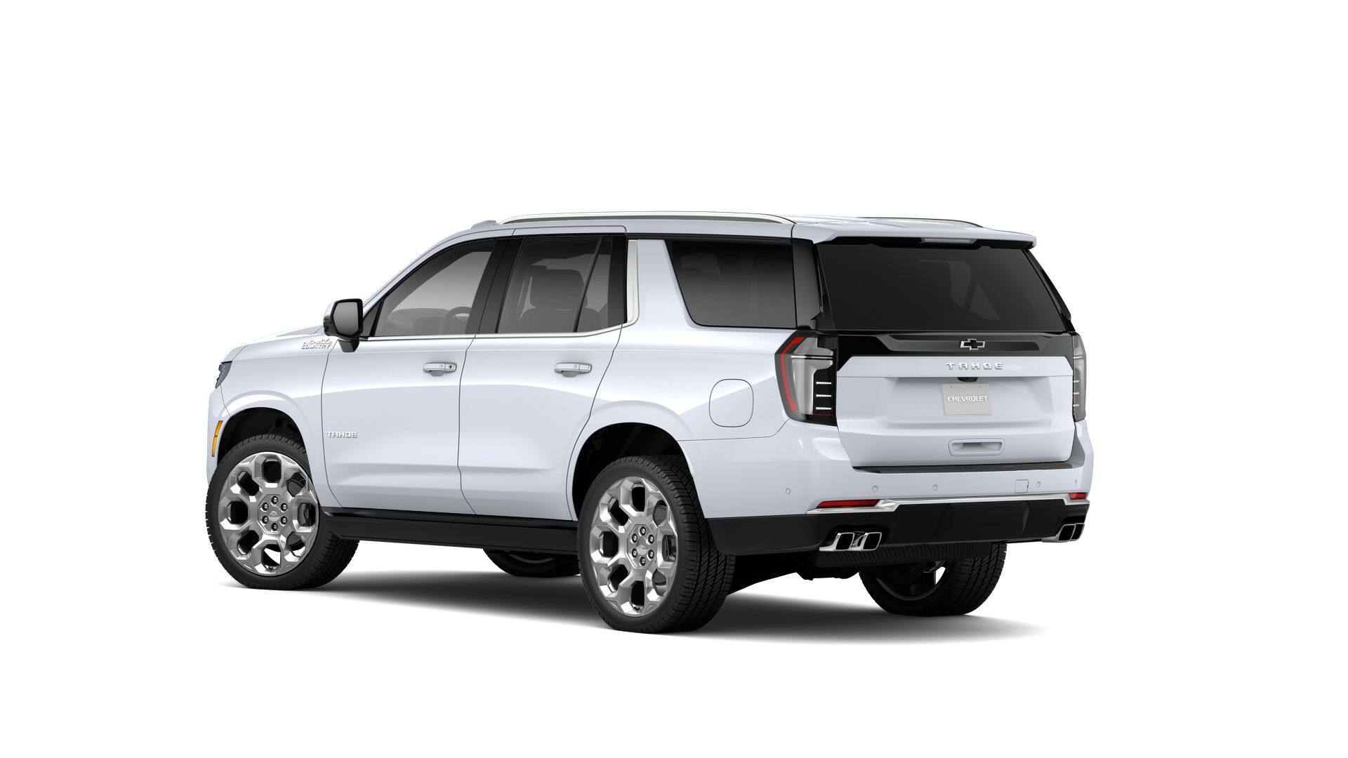 2027 Chevrolet Tahoe High Country
